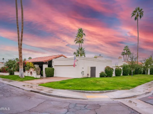 8540 E SAN BENITO Drive, Scottsdale, AZ 85258