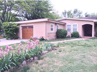 626 S McCandless Rd, Andover, KS 67002