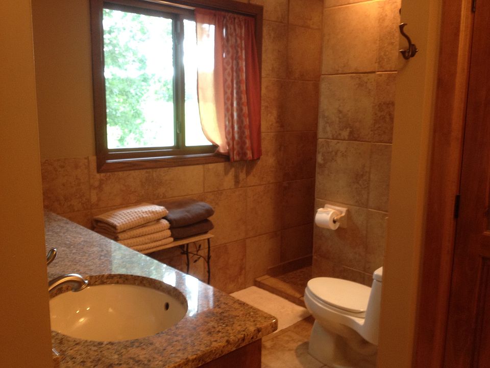 Private Master Bath