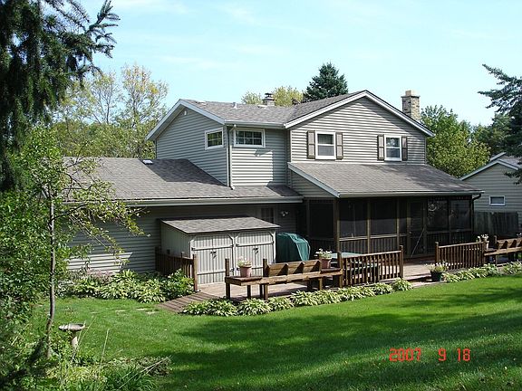 Exterior Rear