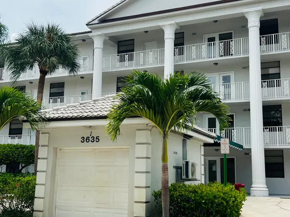 3635 Whitehall Drive #404, West Palm Beach, FL 33401