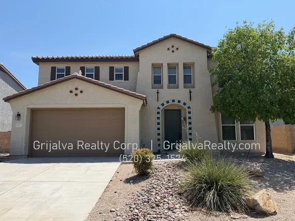 6893 S Salt Cedar Rd, Tucson, AZ 85756