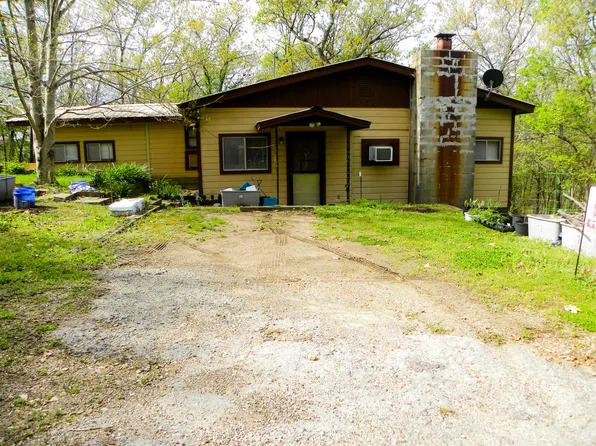 619 E Quentin Ave, Eucha, OK 74342