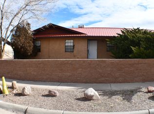 1114 Fairgrounds Rd, Socorro, NM 87801
