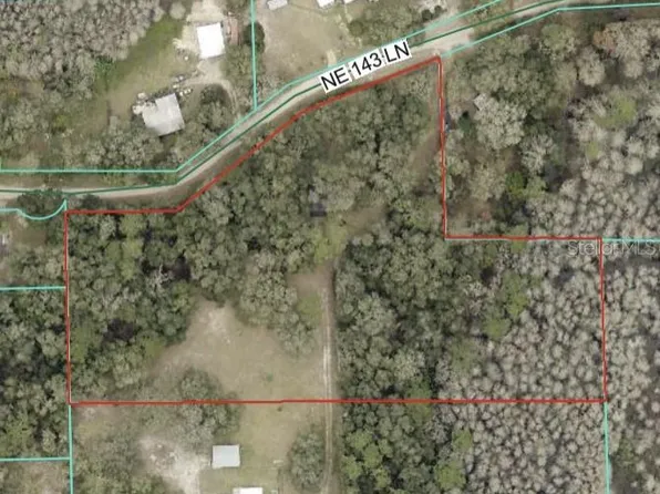 11800 NE 143rd Ln, Fort Mc Coy, FL 32134