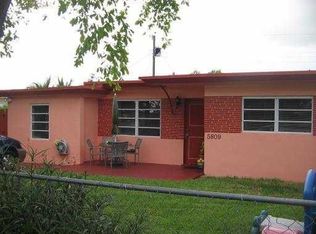 5809 Wilson St, Hollywood, FL 33021