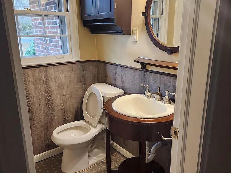 Hall Bathroom