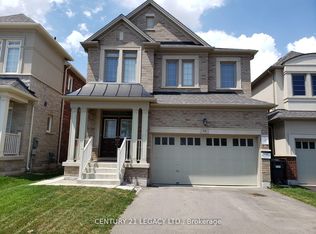 16 Mussle White Rd, Brampton, ON L6Y6C3