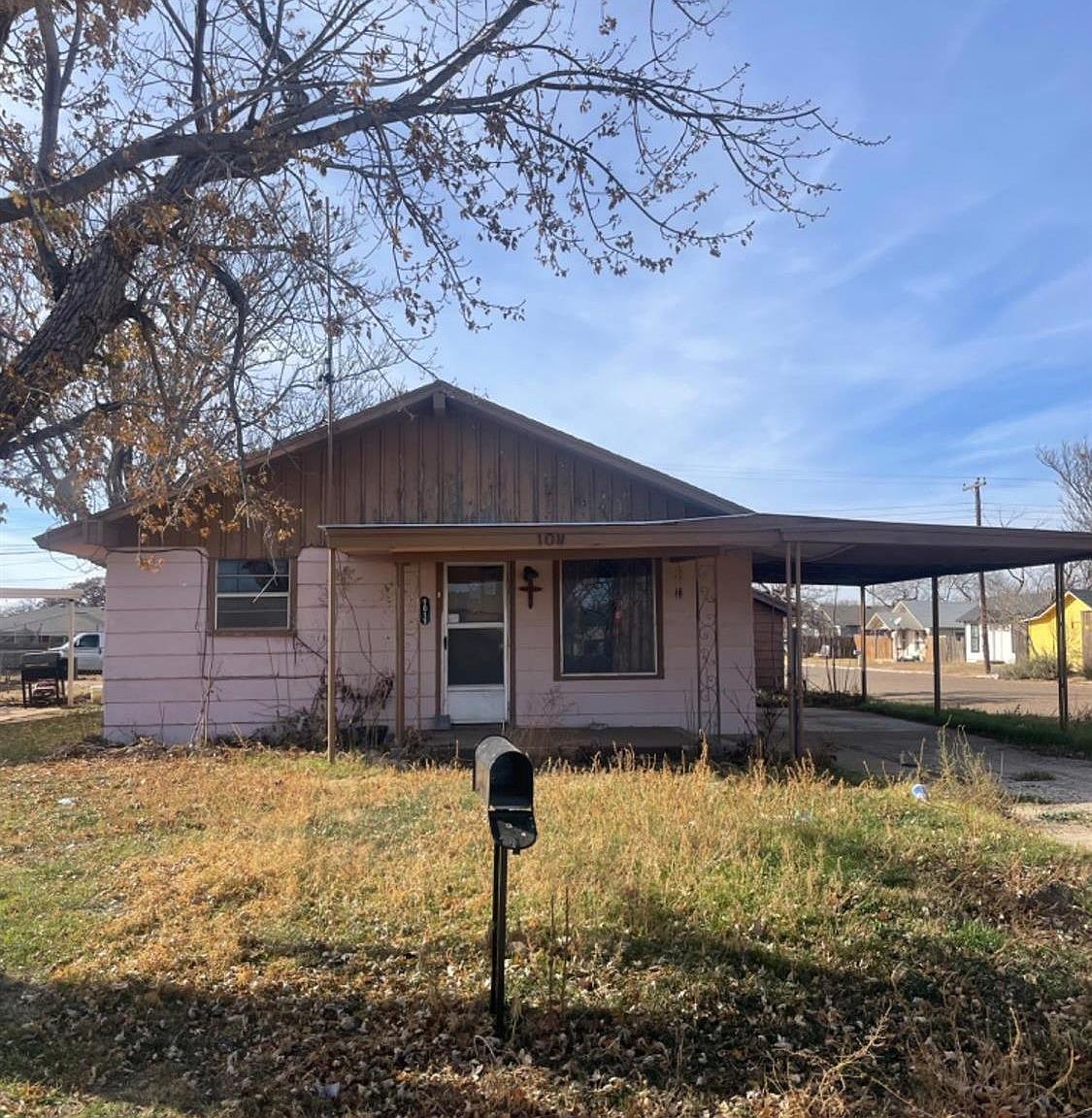 500 11th St, Abernathy, TX 79311 MLS 202400485 Zillow