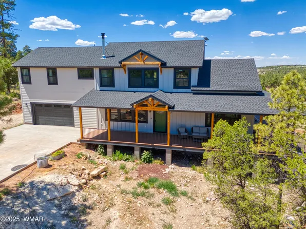 1850 Pine Cone Rd, Heber, AZ 85928