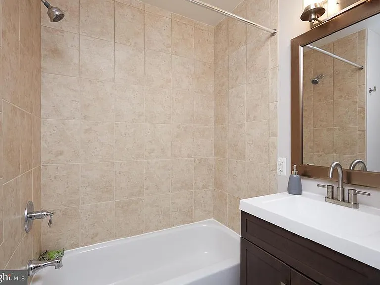 First floor bathroom