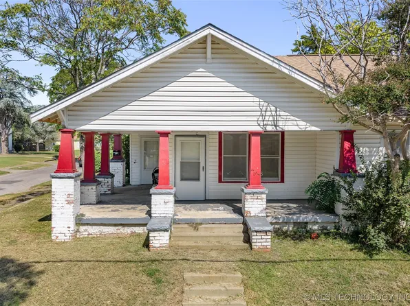 602 B St NW, Ardmore, OK 73401