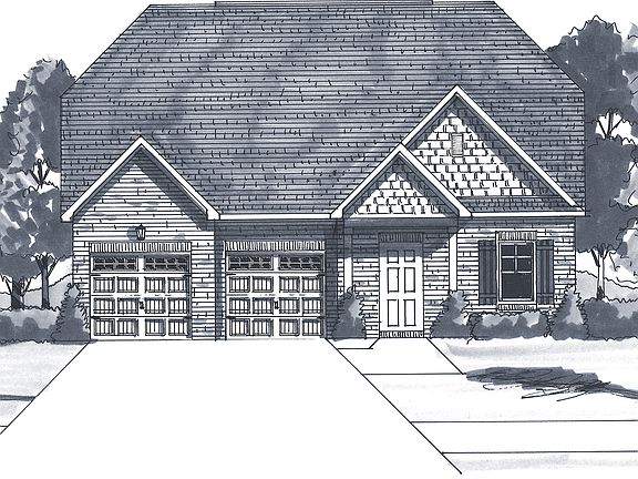 The Springmont French Country