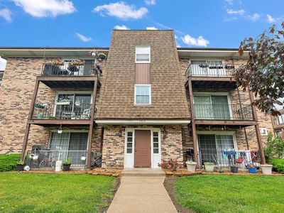 9815 Nottingham Ave APT 201, Chicago Ridge, IL, 60415