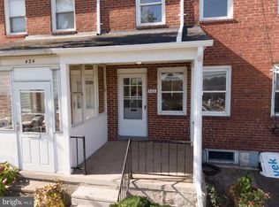 422 Kane St, Baltimore, MD 21224