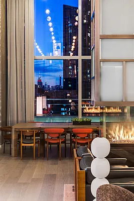 Rented by Extell Marketing Group LLC | media 57