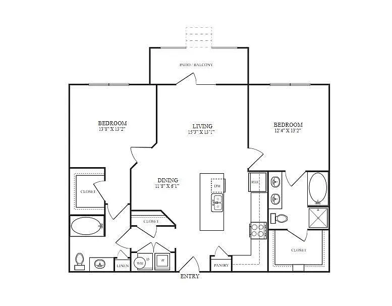 Floor plan Unity
