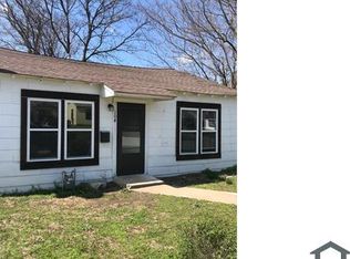 104 S Independence St, Sapulpa, OK 74066