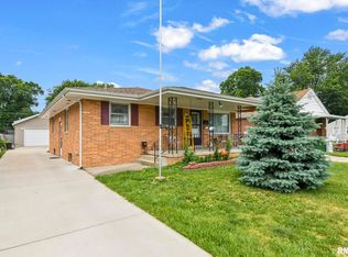 807 N Milton Ave, Springfield, IL 62702