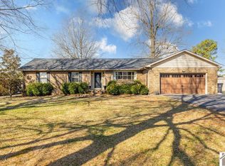 185 County Line Rd, Paducah, KY 42003