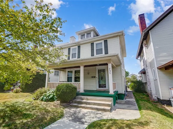 731 Creighton Ave, Dayton, OH 45410