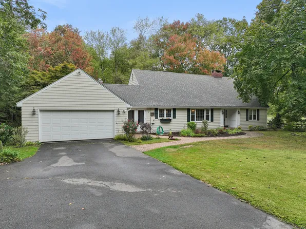 107 West Mountain Road, Simsbury, CT 06092