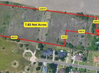 4663 N Los Ebanos Rd, Mission, TX 78573