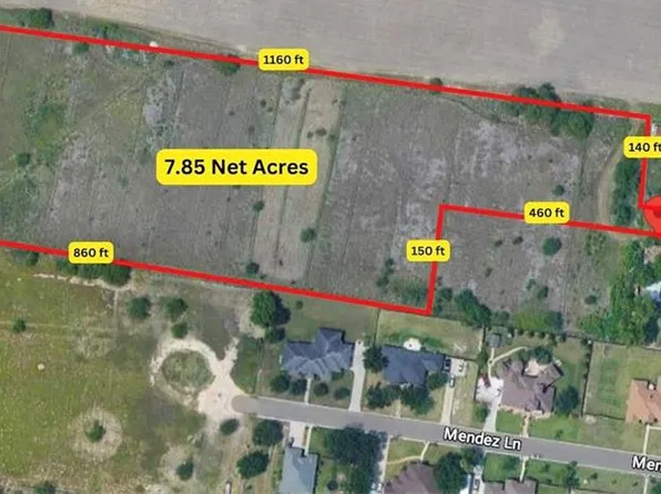 4663 N Los Ebanos Rd, Mission, TX 78573