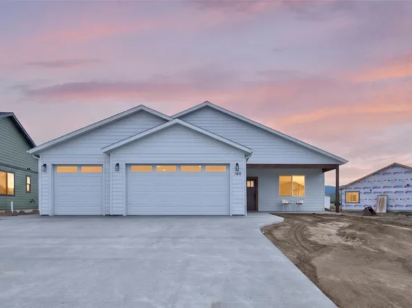 160 Meadow View Loop, East Helena, MT 59635