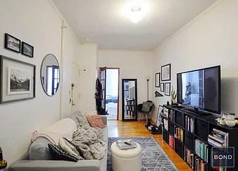 Rented by Bond New York