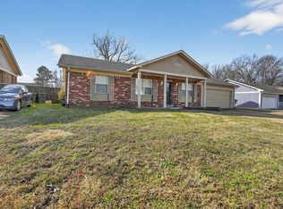 3195 Beauchamp Dr, Memphis, TN 38118