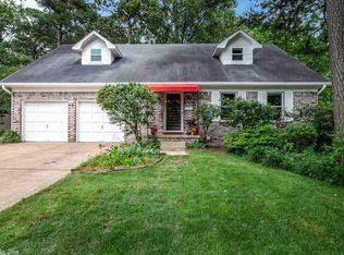7 Carriage Cv, Little Rock, AR 72227