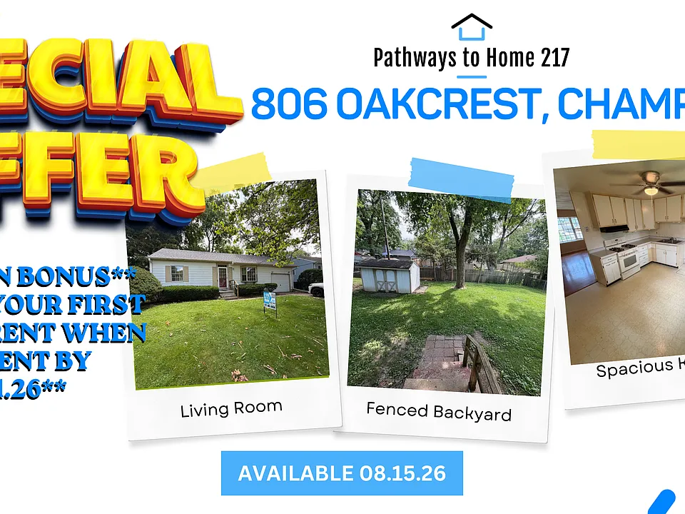 806 Oakcrest Dr