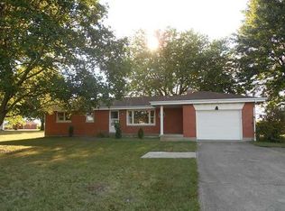 183 S Greensboro Park, New Castle, IN