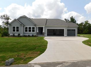 246 Touchdown Way, Benson, NC 27504