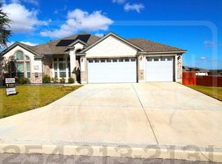 4008 Fossil Ridge Dr, Nolanville, TX 76559