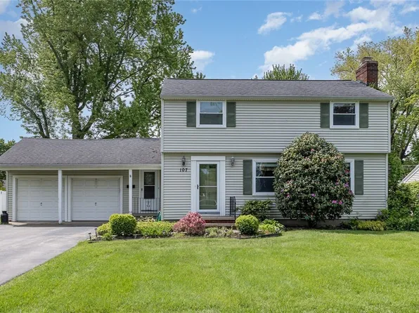 107 Sansharon Dr, Rochester, NY 14617