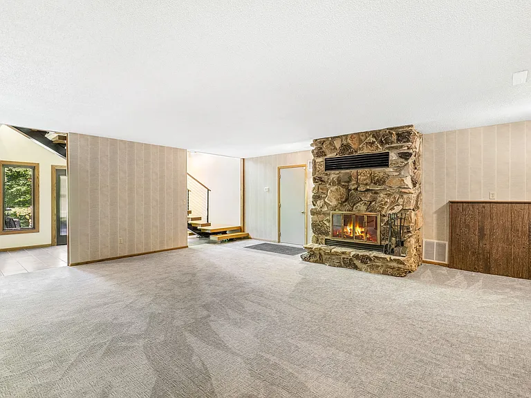 1st floor family room
