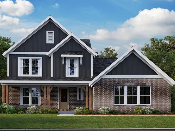 Charles Plan, Estates at Melody Parks