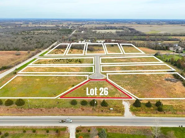 LOT 26 S Sycamore St, Gardner, KS 66030