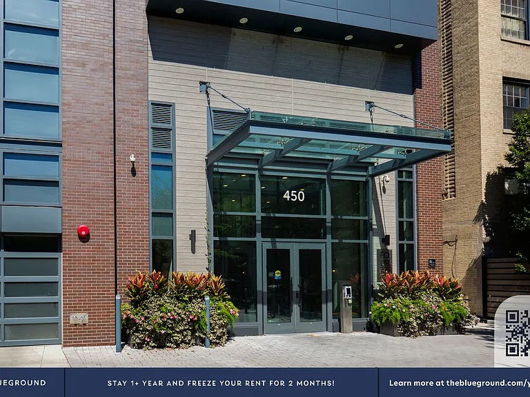 Building Entrance