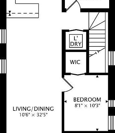 2nd image of 1644 N Troy St #1A
