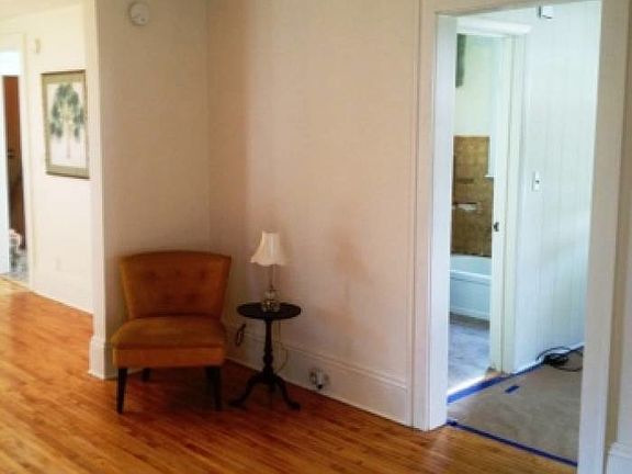 Living Room into Den