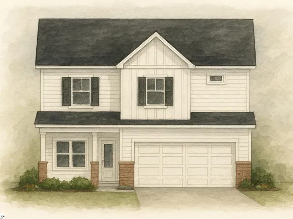 96 Wilson St, Greer, SC 29651