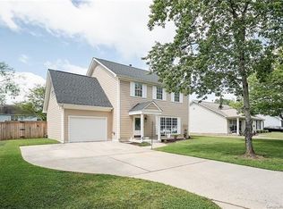 214 Stratford Dr, Indian Trail, NC 28079