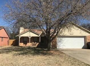 10333 Caton Pl, Midwest City, OK 73130