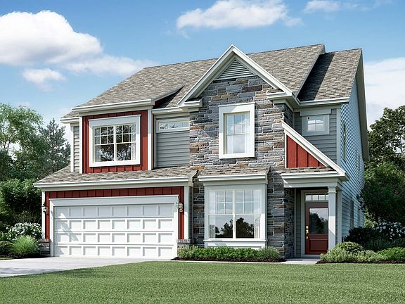 Hawthorne II Elevation C