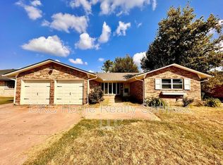 3408 Oak Grove Dr, Midwest City, OK 73110