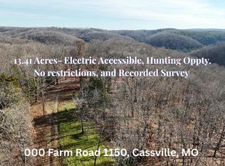 000 Farm Road 1150, Cassville, MO 65625