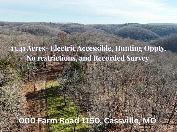 000 Farm Road 1150, Cassville, MO 65625